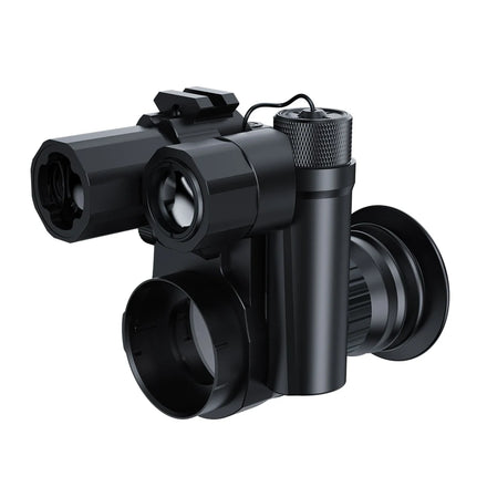 PARD NV007SPLRF 2k CMOS Sensor Rangefinder Clip-on Night Vision Scope