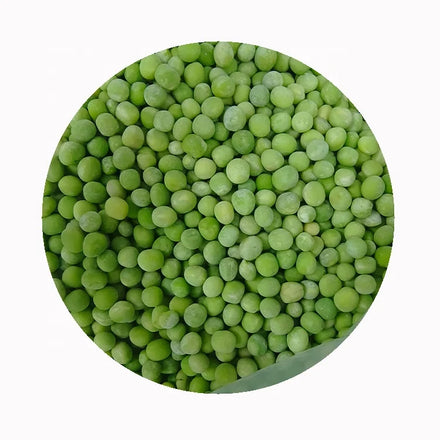 Organic Green Peas Bean Sprouts IQF Frozen Production Line Greenhouse Grown