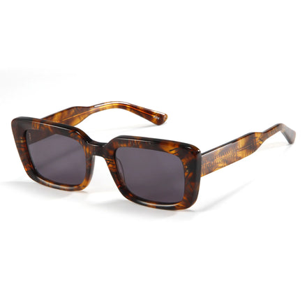 Thick Acetate Luxury Sunglasses Polarized Sunglasses Sunglasses 2022 Woman Shades