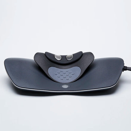 Physiotherapy Cervical Pain Relief Machine Cervical Distraction Device Vibration Neck Massager