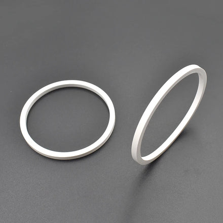 SWKS Custom EPDM Rubber Gasket Seals Round Flat Washer Design for Sealing Applications