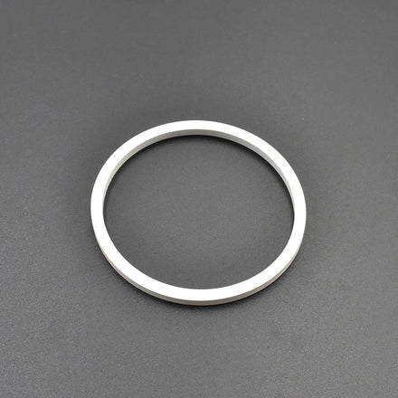 SWKS White EPDM Rubber Gasket Seal Chemical Resistant Round Flat Washer Seals Product