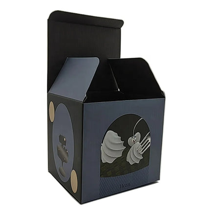 Custom Print Cheap Cardboard Corrugated Paper Tuck End Box Packaging for Products
