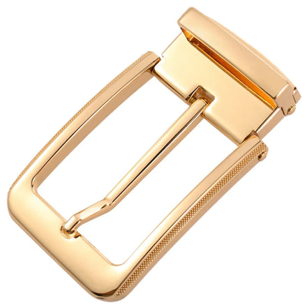 The New Listing LY35-000012 Many Types of Pin Buckles Gold Chrome Black Wholesale and Stock