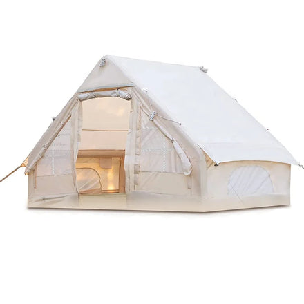 Hot Selling Camping Outdoor Tents Double Layer Waterproof Camping Tents for Events
