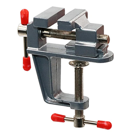 Portable Mini Jewelers Hobby Vise Clamps Universal Craft Table Repair Tool Work Bench Vise for Jewelry Tools & Equipment
