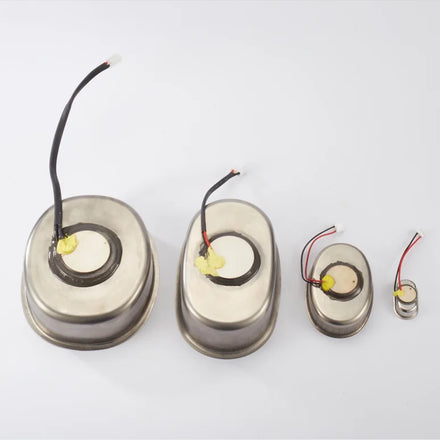 Electric Household Stainless Steel SUS304 40KHz Ultrasonic Water Bath Small Piezoelectric Ceramic Discs Transducer for Cleaning