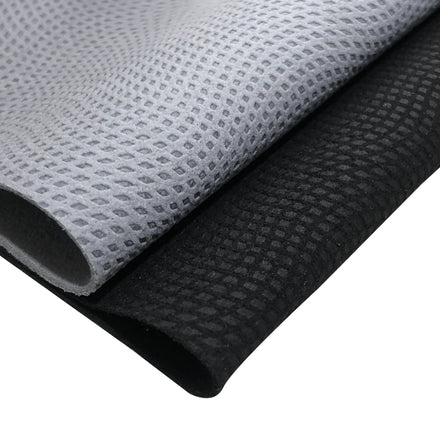 Customized Embossed Microfiber Leather Synthetic Leather PU Leather for Sports Gloves Anti-slip Sports Products