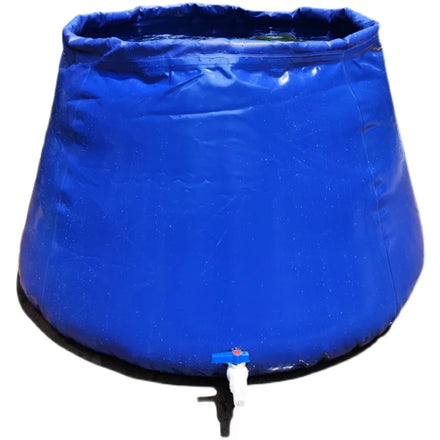 Bollison Factory Price Top Quality Collapsible PVC Onion Shape Inflatable Water Bladder Tanks for Sale