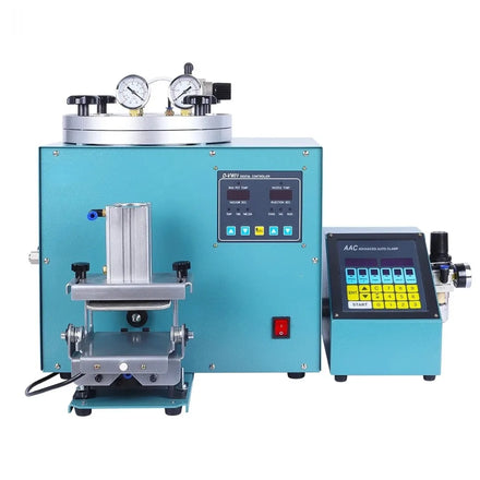 510W 3kg Jewelry Automatic Digital AAC Controller Metal Jewellery Wax Mold Casting Waxing Injector Vacuum Wax Injection Machine