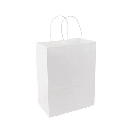 Custom Kraft Paper Bag 100gsm Andy Flexo Printing Brown Craft Paper Shopping Gift Bag for Supermarket Small Size for Valentine's