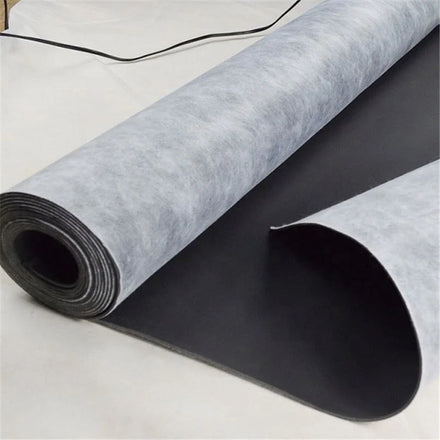 Professional Soundproofing Mass Loaded Vinyl 1lb 2lb MLV Roll for Recording Studio and Home Theater Noise Insulation Barrier