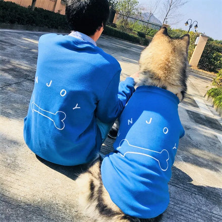 Fashion Matching Owner Small Medium Large Breed Cat Dog Suppliers Products Pet Supplies