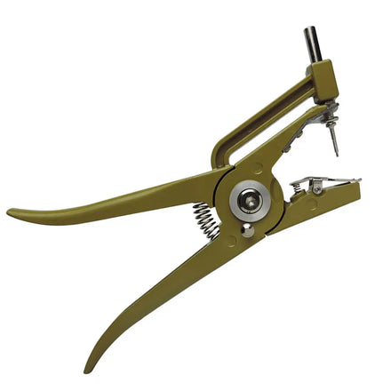 Animal Ear Tag Plier Metal Livestock Ear Tagger Pig Sheep Cattle Cow Livestock Ear Tags Pliers Applicator
