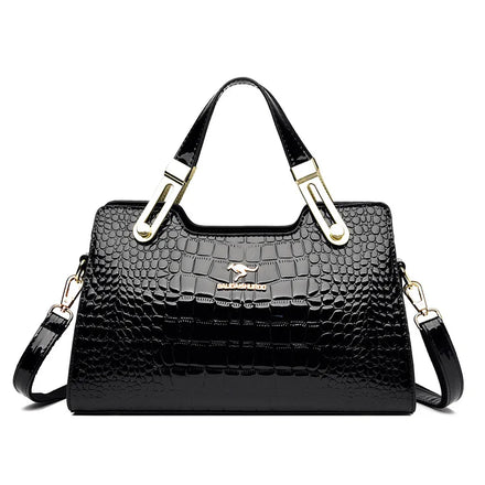 New Designer Luxury Large Crossbody Women's Tote Bags Women Handbags Ladies Purses Fur Plush Tote Bag