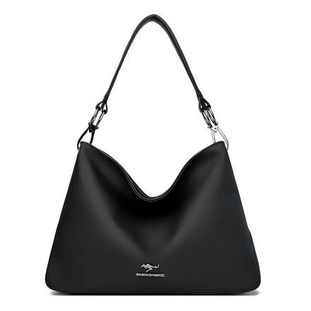 Luxury Designer Handbag Women's Canvas Crossbody Single Shoulder Messenger Bag for Women Soft Bags Ladies