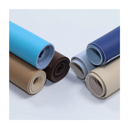 Factory wholesale 1.2mm PU microfiber leather