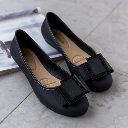 Wholesale Flats Shoes Women 2026 Candy Color Shoes Ballet Flats Comfortable Ladies Shoes