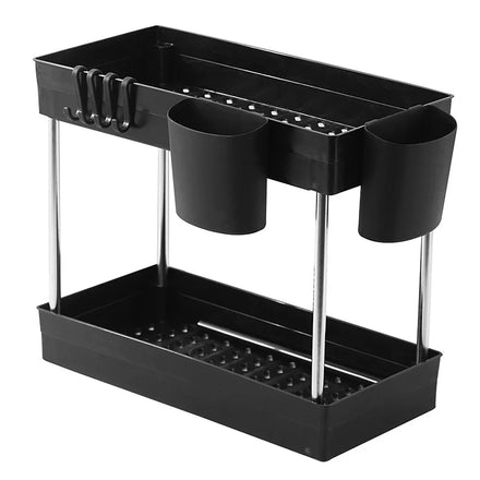 Easy Installation-free Plastic Wardrobe Household Kitchen Snacks Toy Storage Cabinet Transparent Folding Slit Storage Cabinet