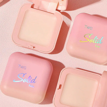 Wholesale Solid Ointment Three Color Flavor Pocket Perfume Portable Deodorant Solid Balm