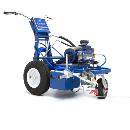 Cold Paint Battery Road Marking Machine Cold Paint Spraying Road Marking Machine
