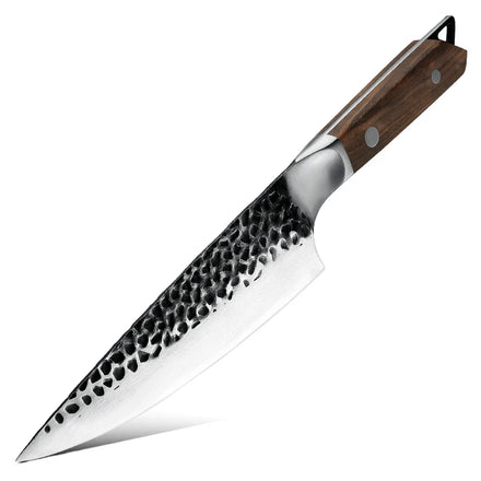 New Design Hand Forged High Carbon 5cr15Mov Stainless Steel Kitchen Chef Knife