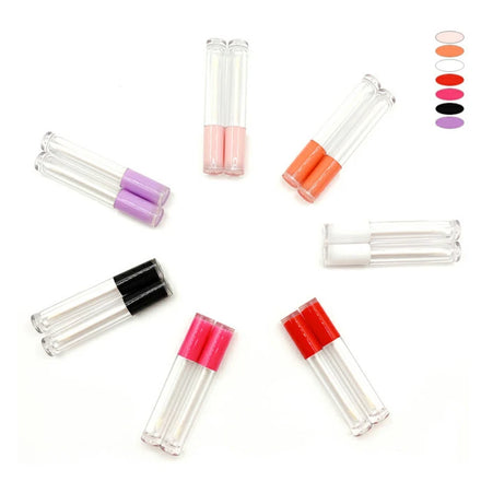 Lip Gloss Tube DIY Lips Balm Lipsticks Bottle Empty Cosmetic Containers Makeup Tools