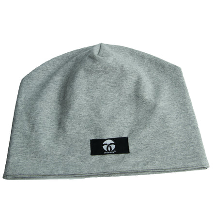 100%Silverfiber and Cotton Emf Shielding Radiation Protection to 99.99% EMI Hat Beanie