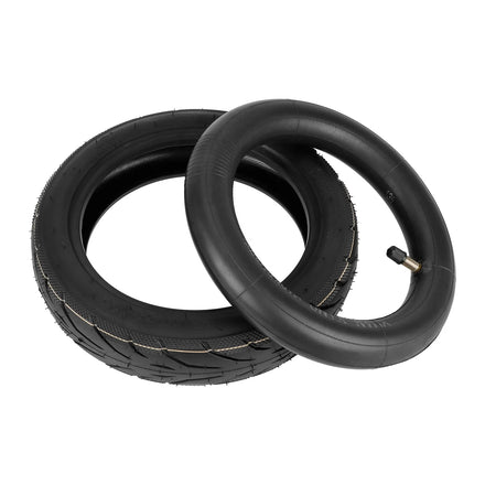 Yuanxing 10*2.125 Inner Tube and Tire for Segway F20 F25 F30 F40 Electric Scooters for 10 Inch Tyre Wheel Replacement Parts