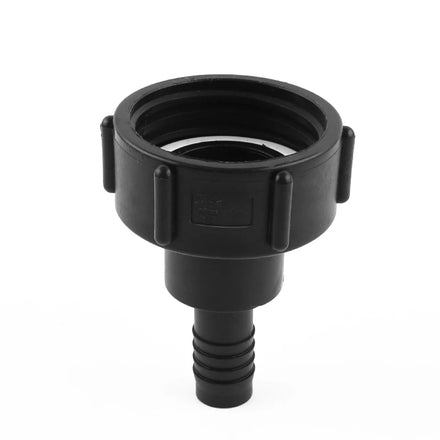 2 Inch to 3/4inch Coupling IBC Valve Adaptor Hose Tail Coarse Thread S60x6 FEMALE *3/4 HOSE TAIL Hose Shank tank Valve Fitting