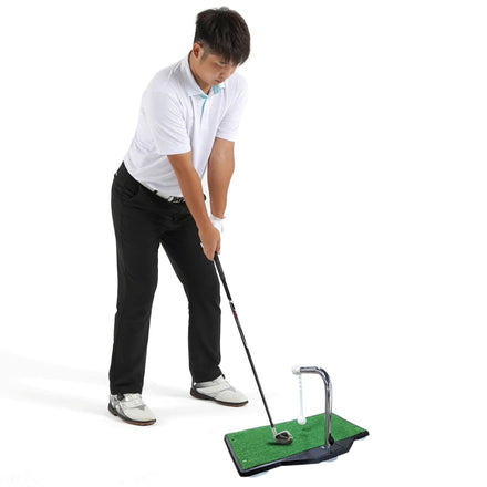 Golf Swing Trainer Golf Automatic Return Swing Trainer Posture Corrector Practice Swing Training Aids Golf Supplies