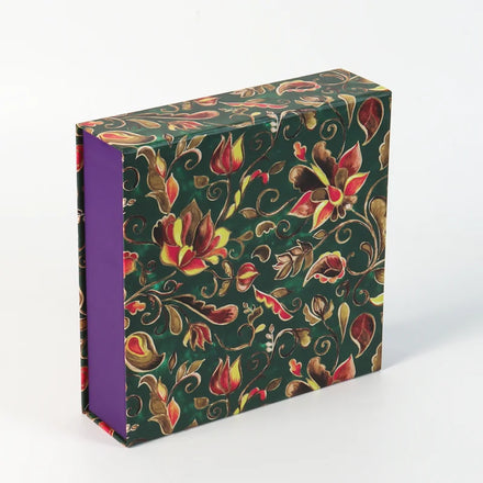 Manufacture Wholesale Cardboard Packaging Gift Boxes Personalized Customized Printing Colorful Rigid Paper Eid Mubarak Treat Box