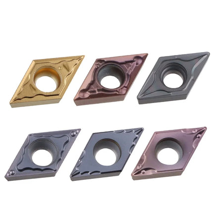 CCMT SCMT DCMT TCMT VBMT VCGT Carbide Cnc Turning Inserts for Lathe