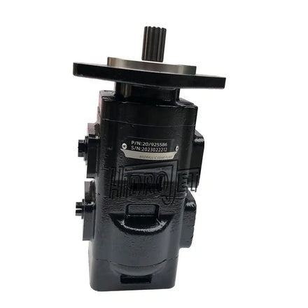 New Excavator Parts 20925586 Hydraulic Pump for Construction Machinery Retail Excavator Pump