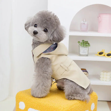 Hot Selling Dog Clothing Manufacture New Spring and Summer Pet Clothes Wholesale Fashion Trend Dog Coat Jacket