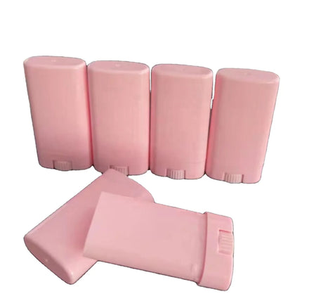 15ml Empty Deodorant Container Stick Twist up Stick Deodorant Packaging Deodorant Stick Tube