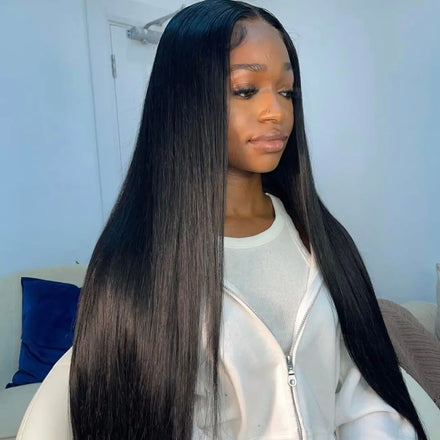 13X4 13X6 Lace Frontal Wig Vendor Raw Hair Swiss Lace Front Wigs Brazilian Human Hair Lace Frontal Wigs