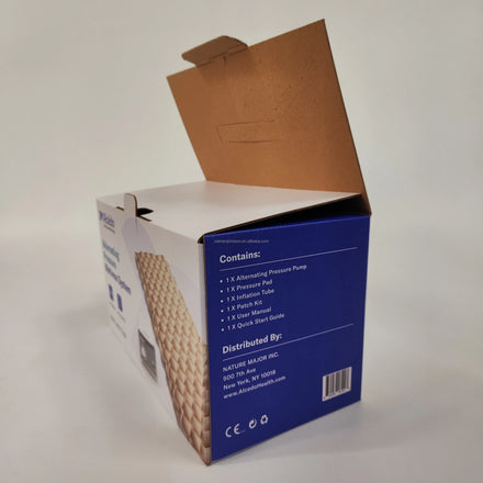 Z Square Customizable Logo Kraft Paper Boxes High Quality T-Box Zipper Tape Foil Hand Tear Open Design Color Embossing Recycled