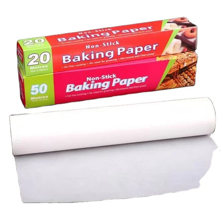 Primary Silicone Oil Baking Paper Double Side Coated Air Fryer Virgin Wood Pulp Food Paperboards Category