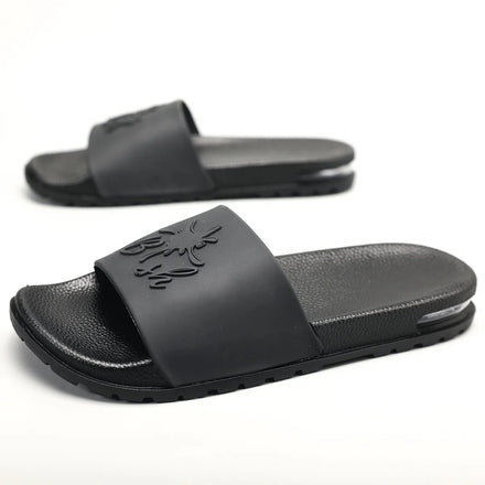 Happy Slides Customized Comfort Sandals Soft Lightweight Slide Options with Cushioning Alternatives to Winter Slipper