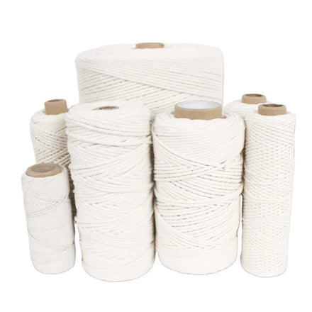 Hot Sales 100% Natural Cotton Bakers and Butchers Twine Used As Cooking and Packaging Rope