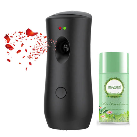 Auto Air Freshener Spray Automatic Aerosol Spray Dispenser Adjustable Aroma Machines Are Widely Used in Bedrooms