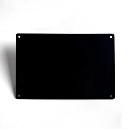 Special Nameplate for Laser Marking Stainless Steel Nameplate