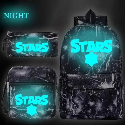 Custom Brand Logo Yellow Glow in the Dark Heat Transfer Patch Labels Plastic Material for Clothing & T-Shirts Bag Decoration