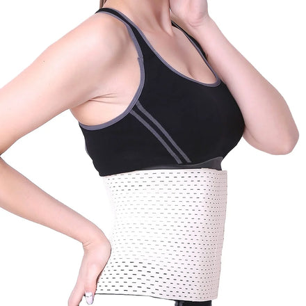 Lower Lumbar Decompression Back Support Waist Support Waist Belt for Back Pain