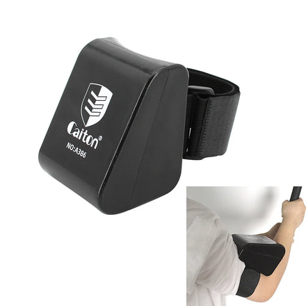 Golf Swing Trainer Elbow Brace Arc Corrector Arm Bending Alarm Golf Training Aids Practice Teaching Accessories Drop Ship