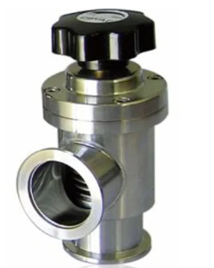Vacuum Stainless Steel Angle Valve