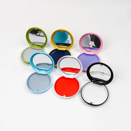 Invisible Aligner and Retainer Box Custom Colorful Slim Dental Magnetic Case