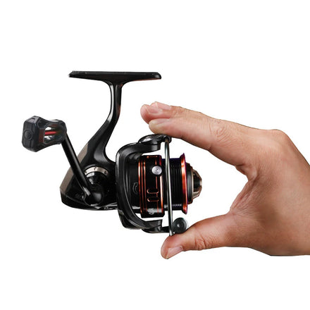 WEIHE 800# Spinning Fishing Reel Small Pesca Fishing Wheel Left Right Interchangeable Handle 6KG Max Drag Reels Fishing Wheel