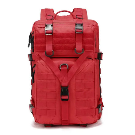 Custom Tactic Multiple Color Oxford 45L Camping Backpack Waterproof Molle Gym Bag Mochila Sports Tactical Backpack